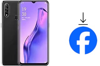 Come installare Facebook su un Oppo A8