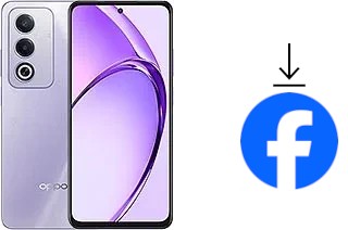 Come installare Facebook su un Oppo A80