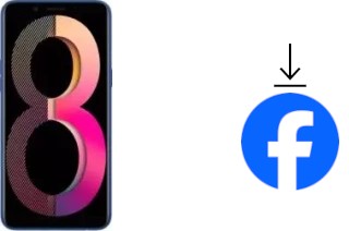 Come installare Facebook su un Oppo A83 Pro