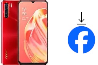 Come installare Facebook su un Oppo A91