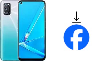 Come installare Facebook su un Oppo A92