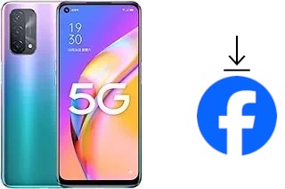 Come installare Facebook su un Oppo A93 5G