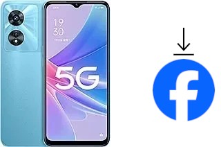 Come installare Facebook su un Oppo Oppo A97