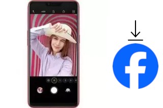 Come installare Facebook su un Oppo AX5