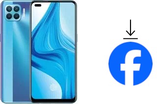 Come installare Facebook su un Oppo F17 Pro