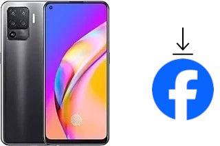 Come installare Facebook su un Oppo F19 Pro