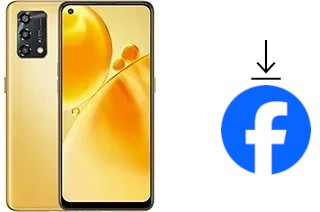 Come installare Facebook su un Oppo F19s