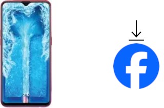 Come installare Facebook su un Oppo F9 Pro