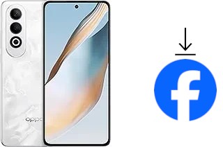 Come installare Facebook su un Oppo K12 Plus