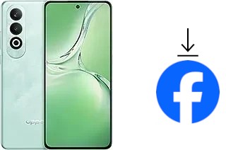 Come installare Facebook su un Oppo K12