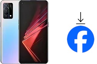 Come installare Facebook su un Oppo K9