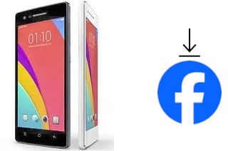 Come installare Facebook su un Oppo Mirror 3