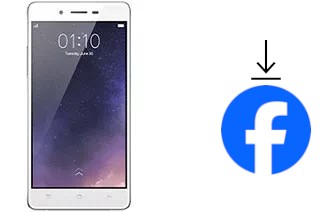 Come installare Facebook su un Oppo Mirror 5s