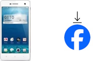 Come installare Facebook su un Oppo Mirror R819