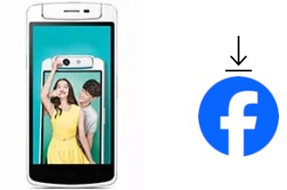 Come installare Facebook su un Oppo N1 mini