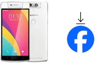 Come installare Facebook su un Oppo N3