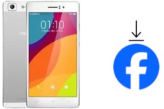 Come installare Facebook su un Oppo R5