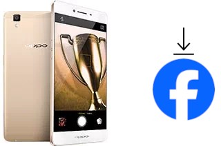 Come installare Facebook su un Oppo R7s