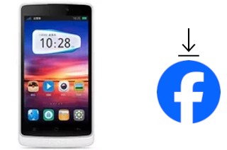 Come installare Facebook su un Oppo R815T Clover