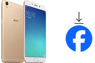 Come installare Facebook su un Oppo R9