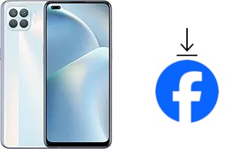 Come installare Facebook su un Oppo Reno4 F