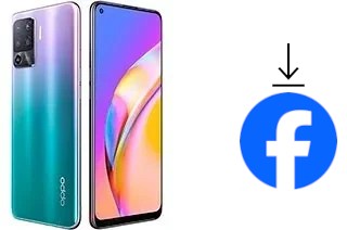 Come installare Facebook su un Oppo A94