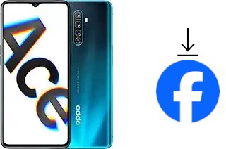 Come installare Facebook su un Oppo Reno Ace