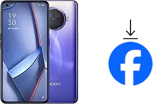 Come installare Facebook su un Oppo Ace2