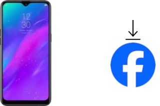 Come installare Facebook su un Oppo Reno Lite