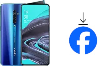 Come installare Facebook su un Oppo Reno2