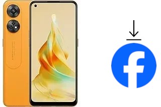 Come installare Facebook su un Oppo Reno8 T