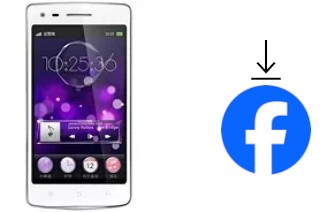 Come installare Facebook su un Oppo U701 Ulike