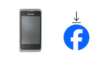 Come installare Facebook su un Opsson Imo 880