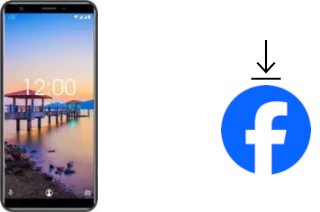 Come installare Facebook su un Oukitel C11