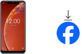 Come installare Facebook su un Oukitel C13 Pro