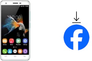 Come installare Facebook su un Oukitel C2