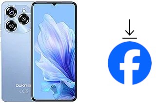 Come installare Facebook su un Oukitel C50