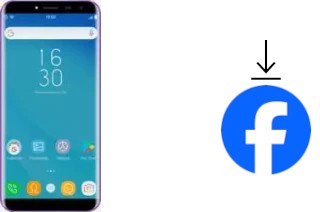 Come installare Facebook su un Oukitel C8