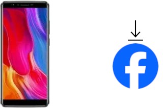 Come installare Facebook su un Oukitel K8