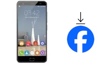 Come installare Facebook su un Oukitel OK6000 Plus