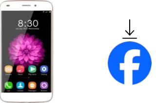 Come installare Facebook su un Oukitel U10