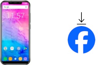 Come installare Facebook su un Oukitel U19