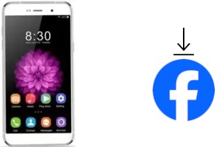 Come installare Facebook su un Oukitel U6