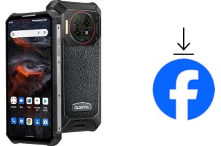 Come installare Facebook su un Oukitel WP19 PRO