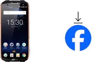 Come installare Facebook su un Oukitel WP5000