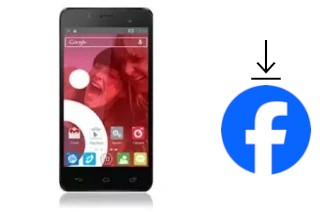 Come installare Facebook su un Own S4010