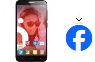 Come installare Facebook su un Own S5030