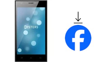 Come installare Facebook su un Oysters Pacific 454