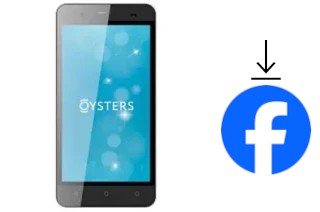 Come installare Facebook su un Oysters Pacific 4G