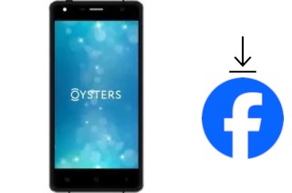 Come installare Facebook su un Oysters Pacific I4G